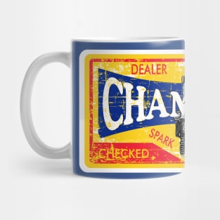 Champion Sparks Vintage Mug